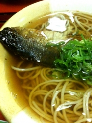 にしんそば